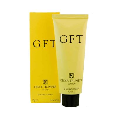 GEO F. TRUMPER GFT Soft Shaving Cream Tube 75 gr